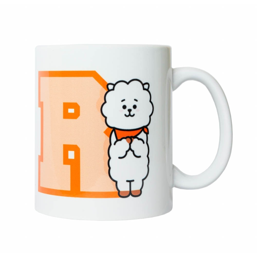 BT21 - Rj Tasse - Multicolore